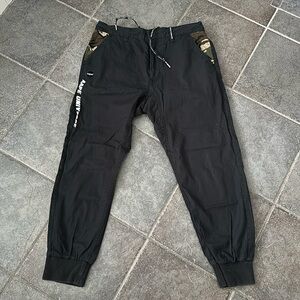 AAPE A Bathing Ape joggers